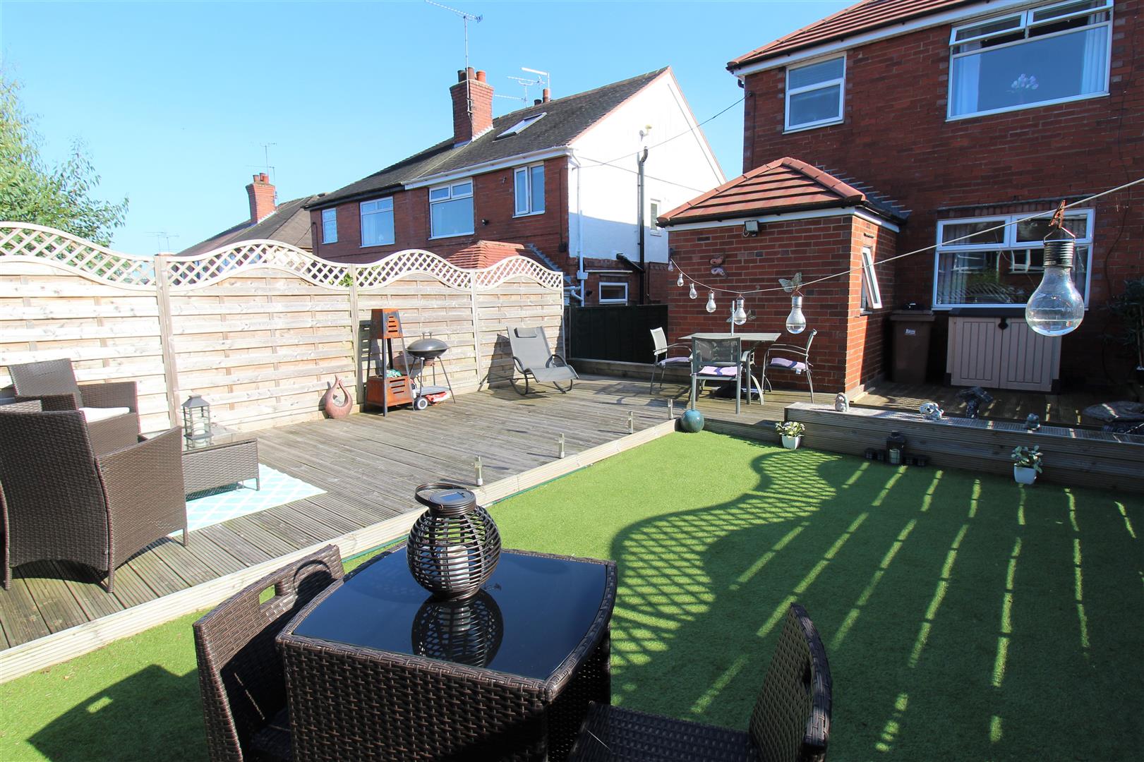 Milton Road, Sneyd Green, Stoke-On-Trent